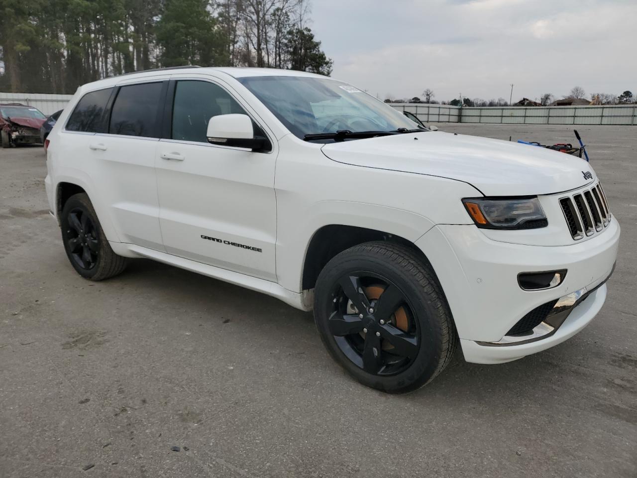 2015 Jeep Grand Cherokee - Image 4