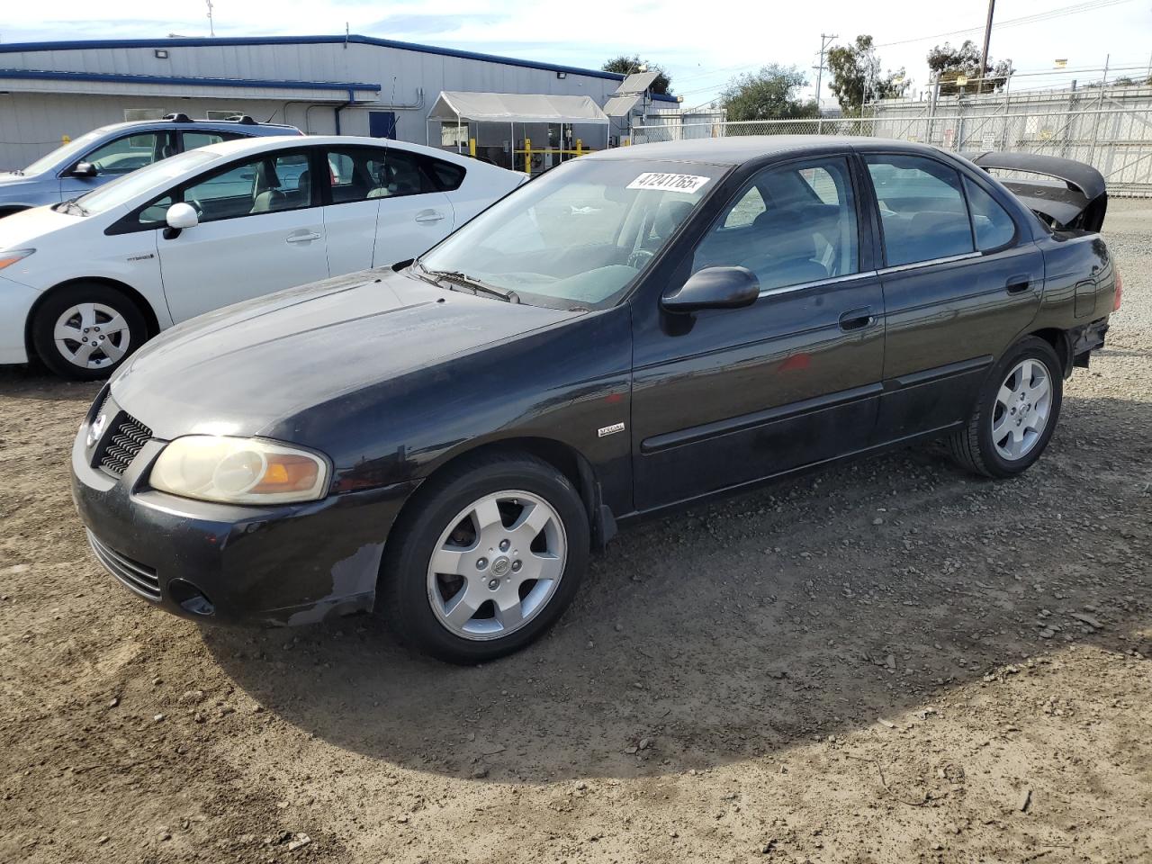 2006 Nissan Sentra - Image 1