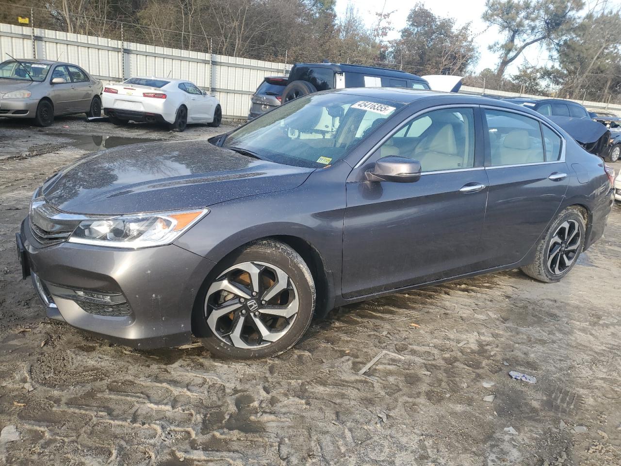 2017 Honda Accord - Image 1