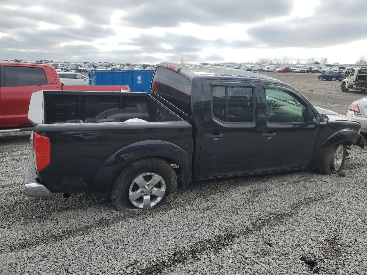 2013 Nissan Navara (Frontier) - Image 3