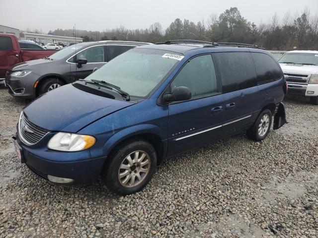 2001 Chrysler Town & Country Lxi