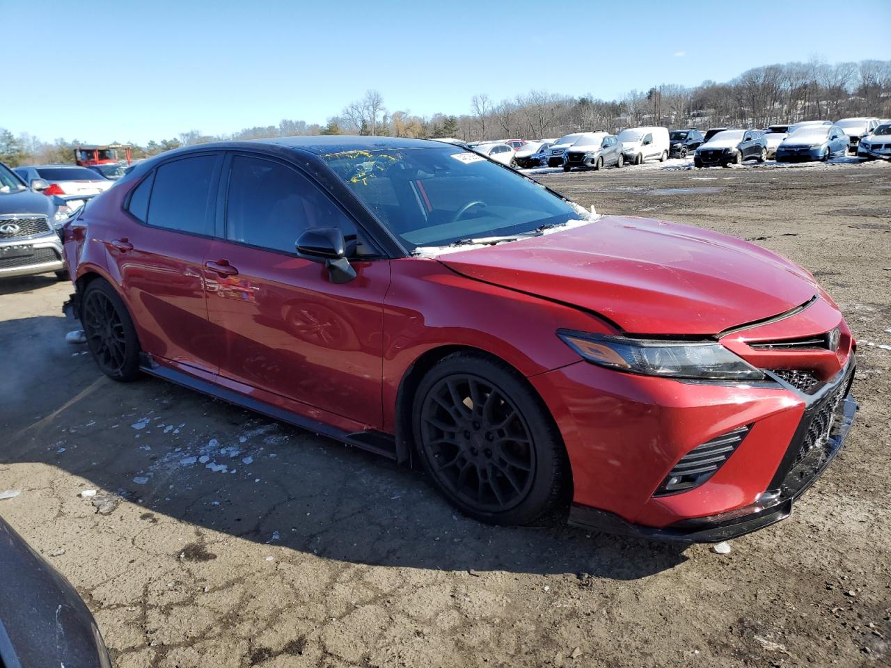 2020 Toyota Camry - Image 4