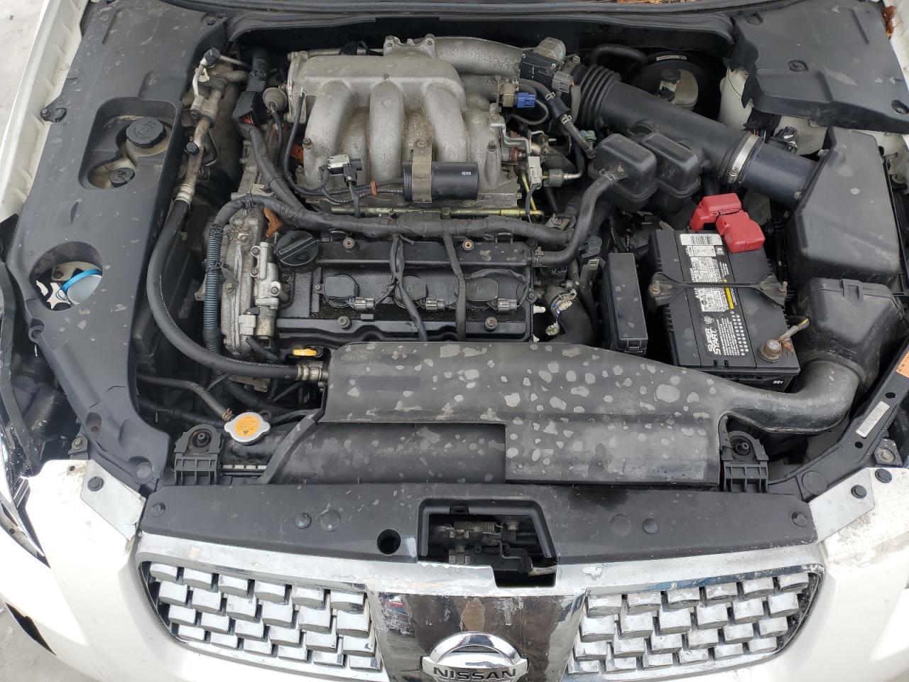 2005 Nissan Maxima - Image 11