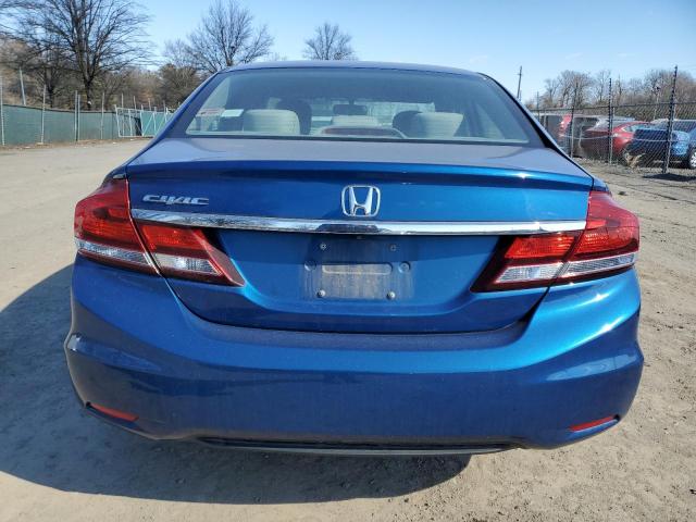  HONDA CIVIC 2013 Granatowy