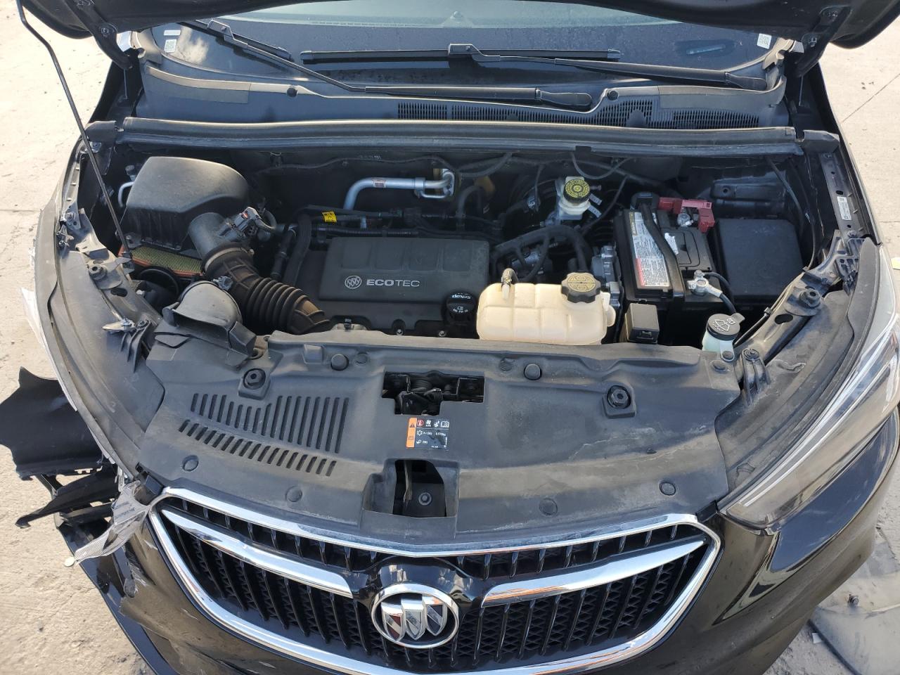 2019 Buick Encore Preferred VIN: KL4CJASB0KB701153 Lot: 44019765