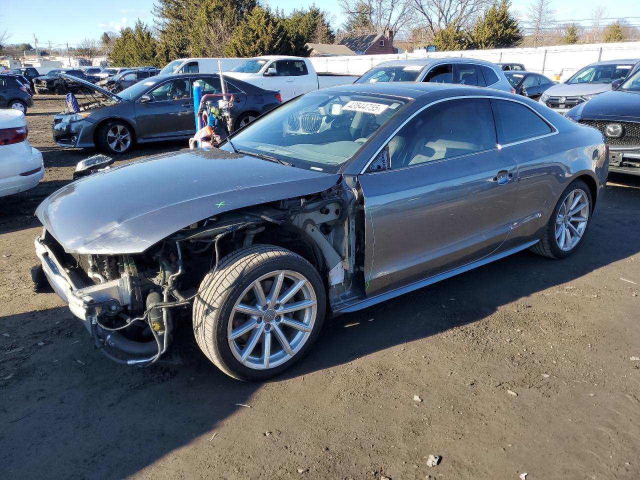 2015 Audi A5 - Image 1