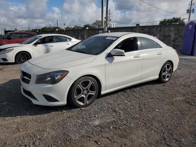 2015 Mercedes-Benz Cla 250 4Matic