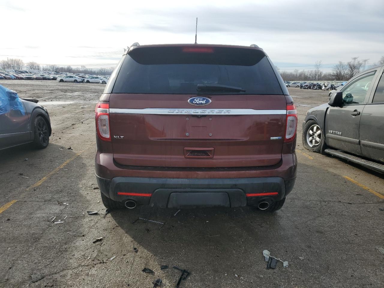2015 Ford Explorer - Image 6
