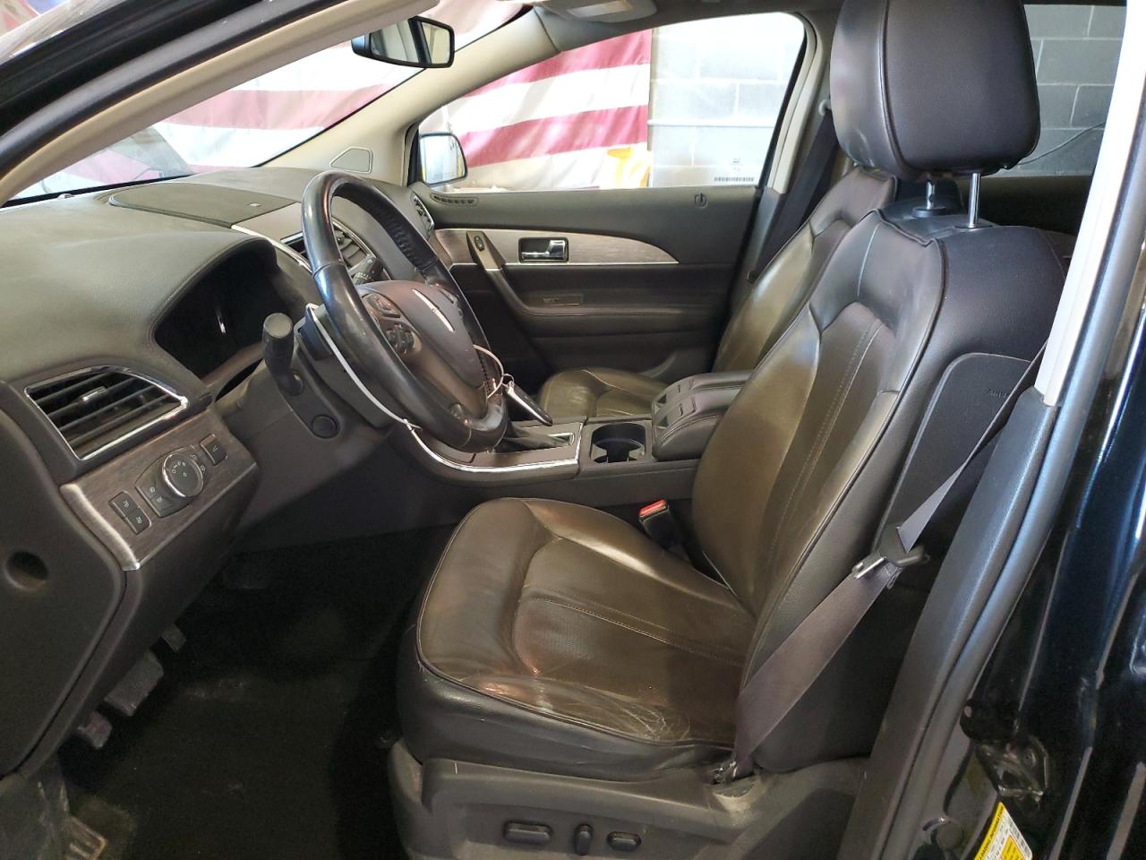 2013 Lincoln MKX - Image 7