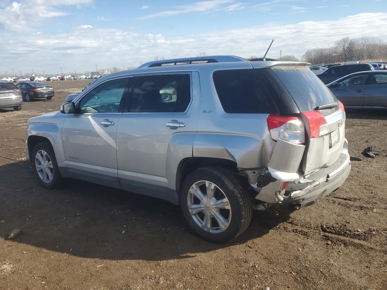 2017 GMC Terrain - Image 2