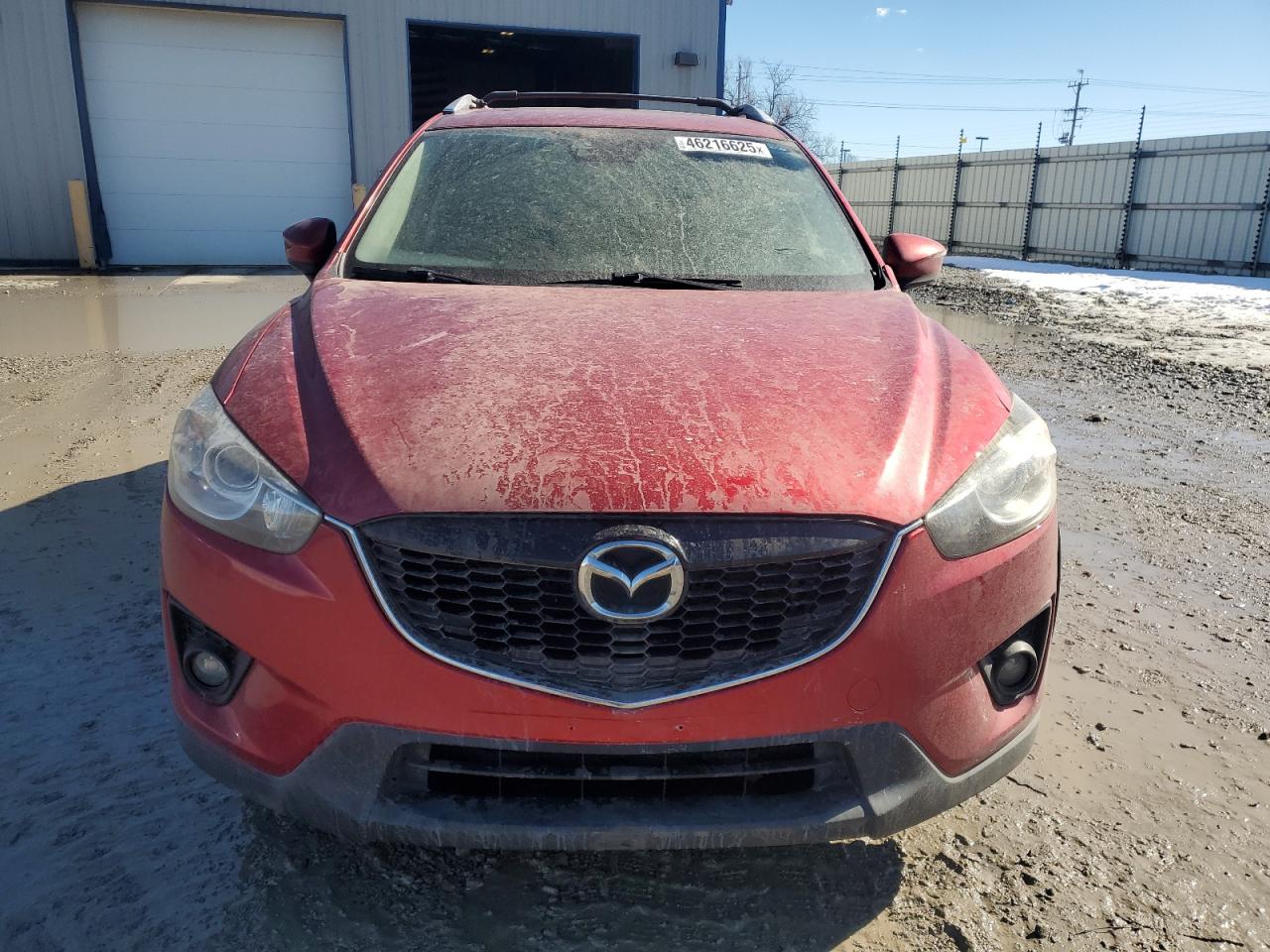 2015 Mazda CX-5 - Image 5