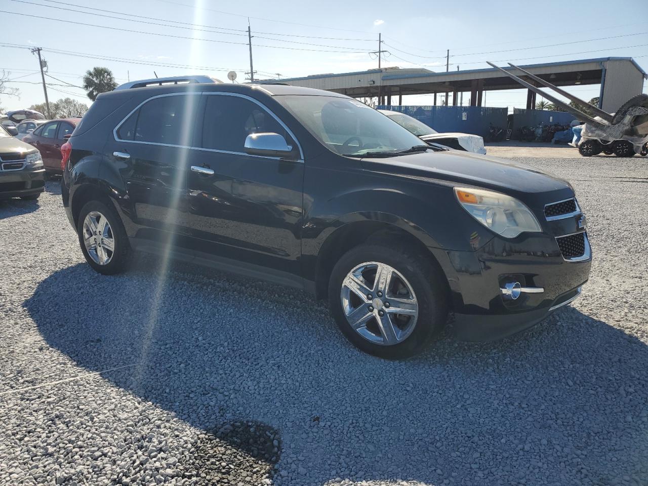 2015 Chevrolet Equinox - Image 4