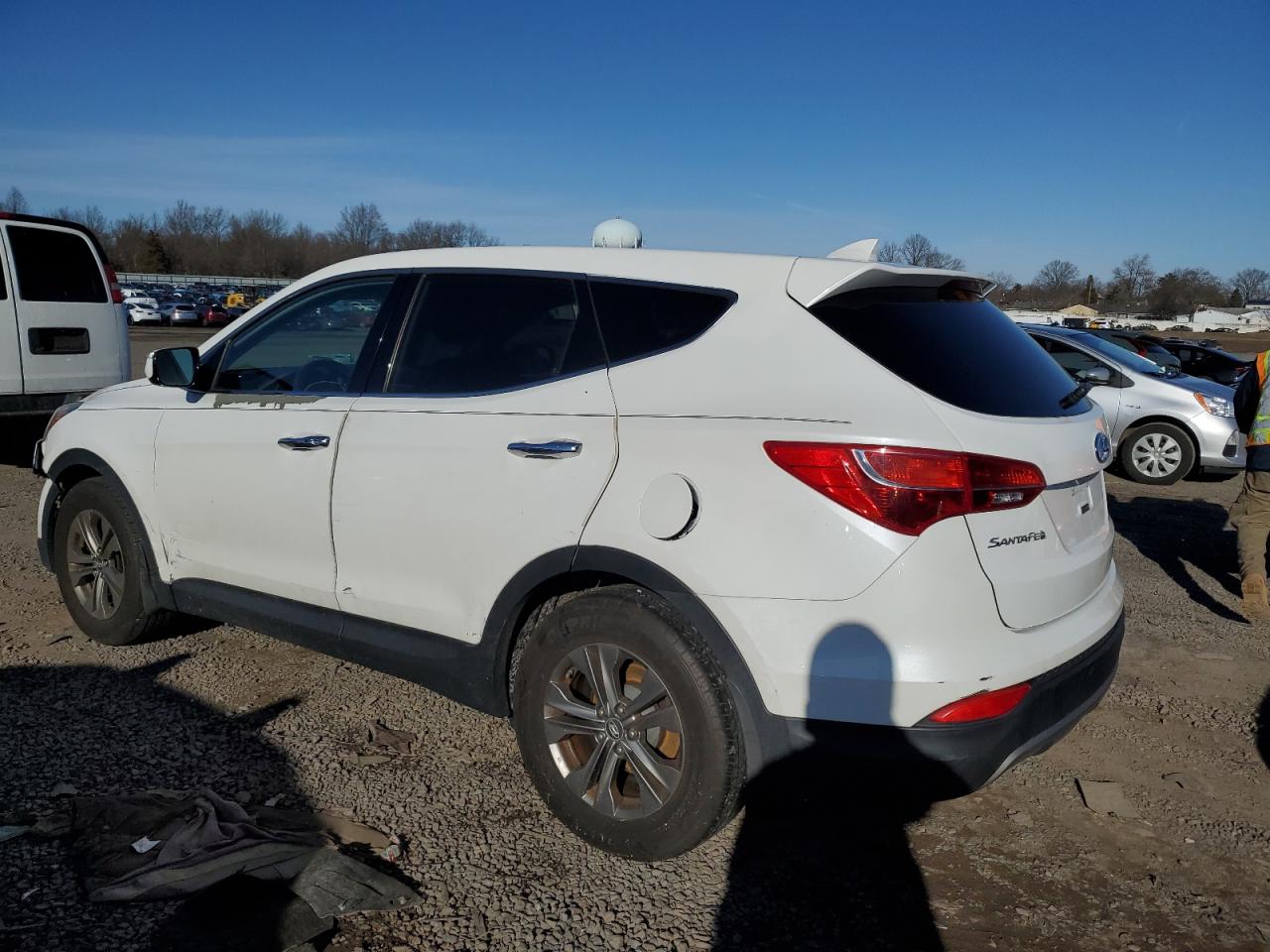 2013 Hyundai Santa Fe - Image 2