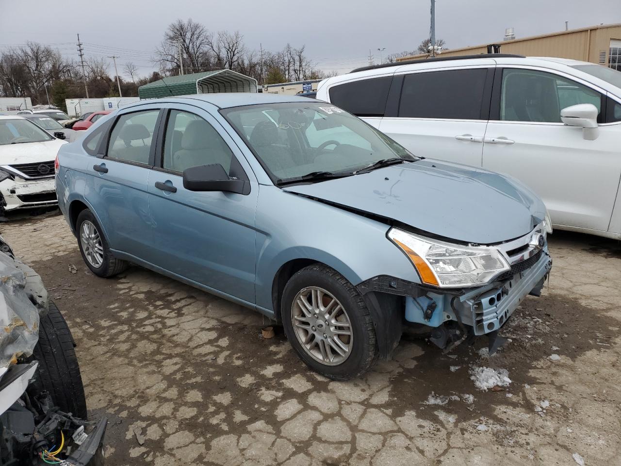 2009 Ford Focus - Image 4