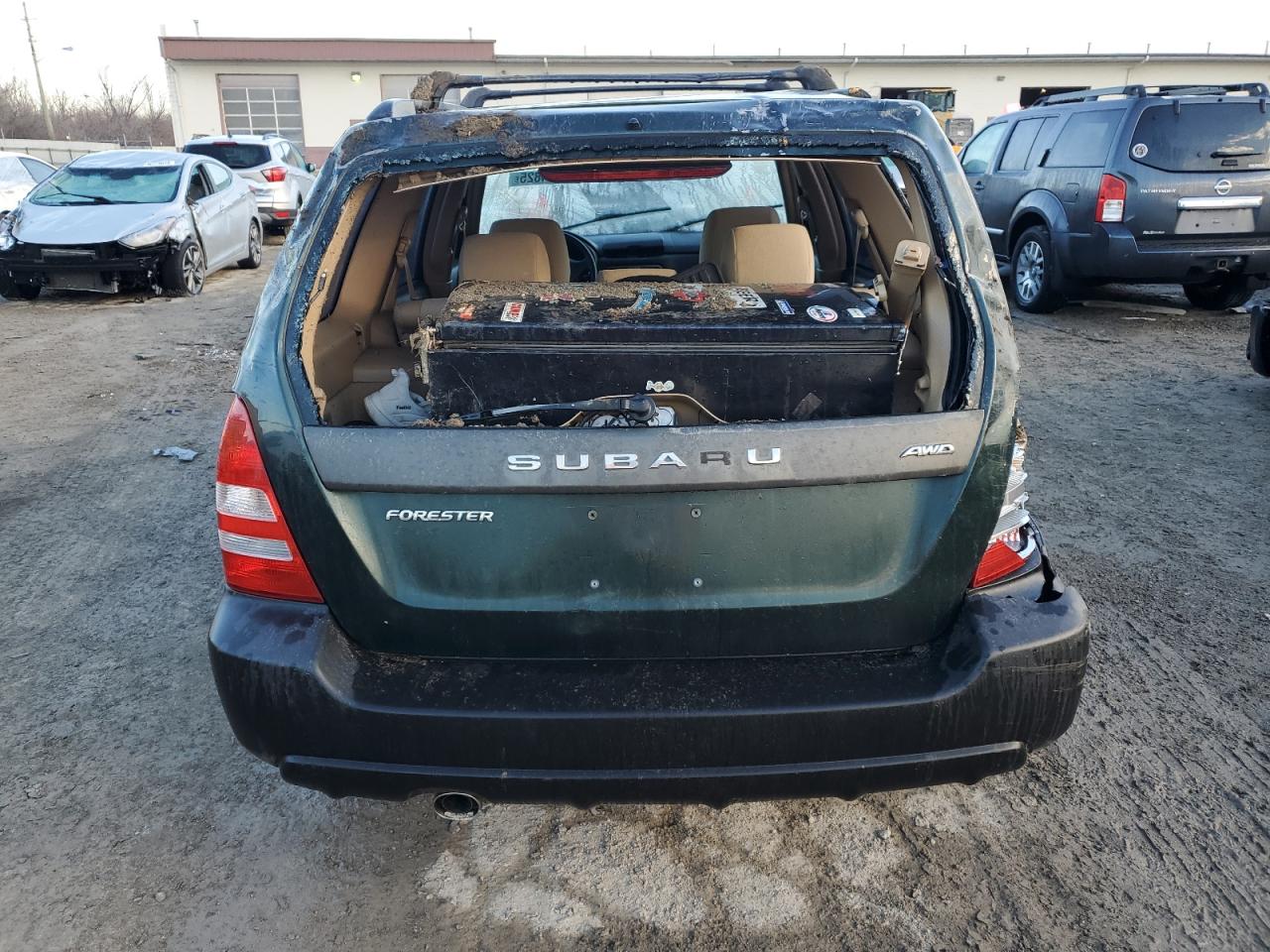 2003 Subaru Forester - Image 6