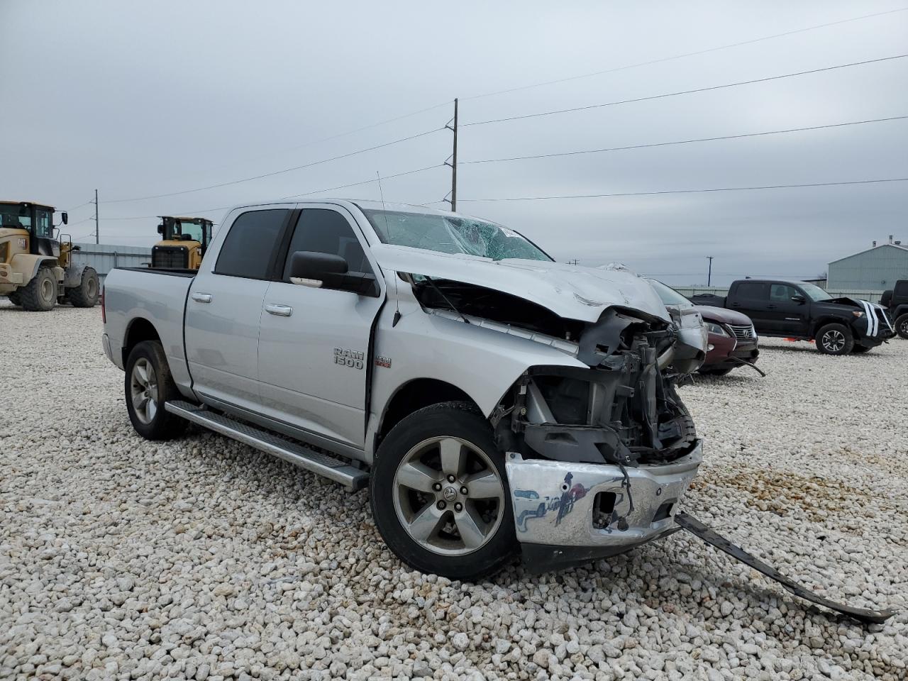 2015 RAM 1500 - Image 4