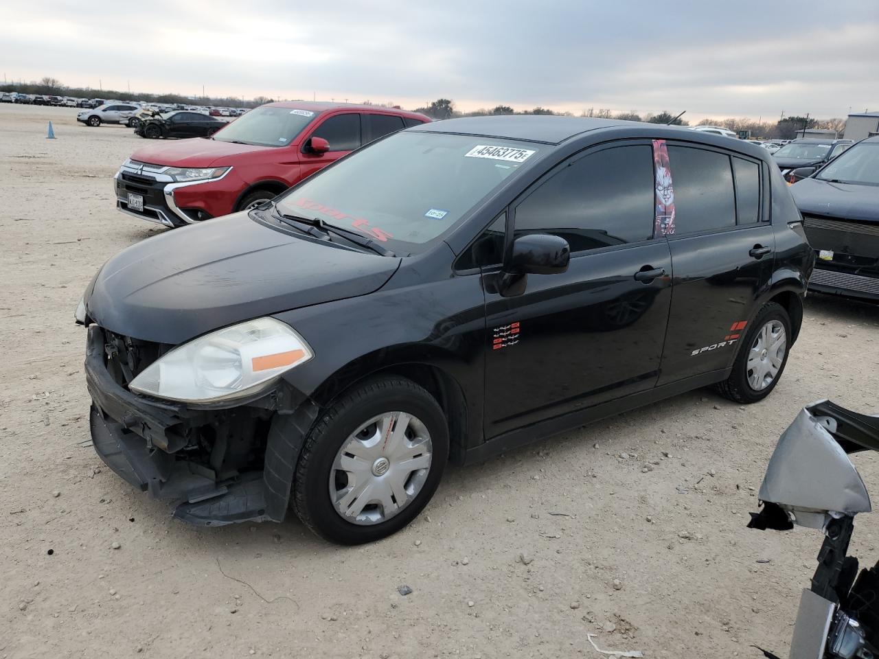 2011 Nissan Versa - Image 1