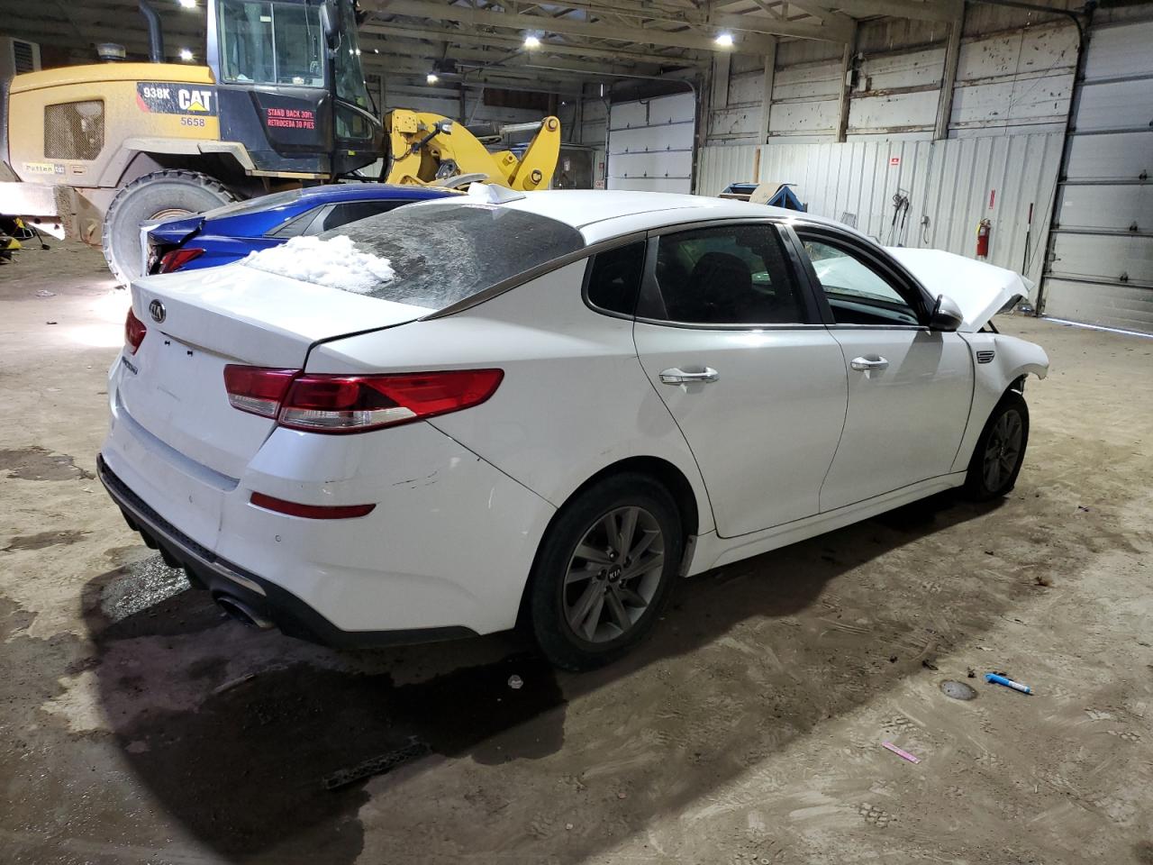 2020 Kia Optima - Image 3