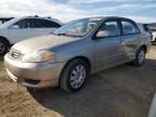 2004 Toyota Corolla Ce en Venta en San Martin, CA - Side