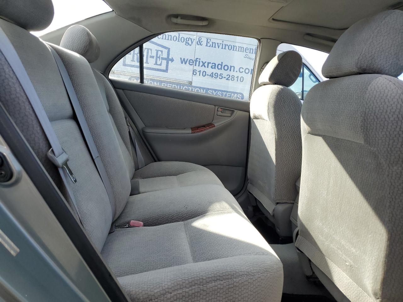 2004 Toyota Corolla - Image 10