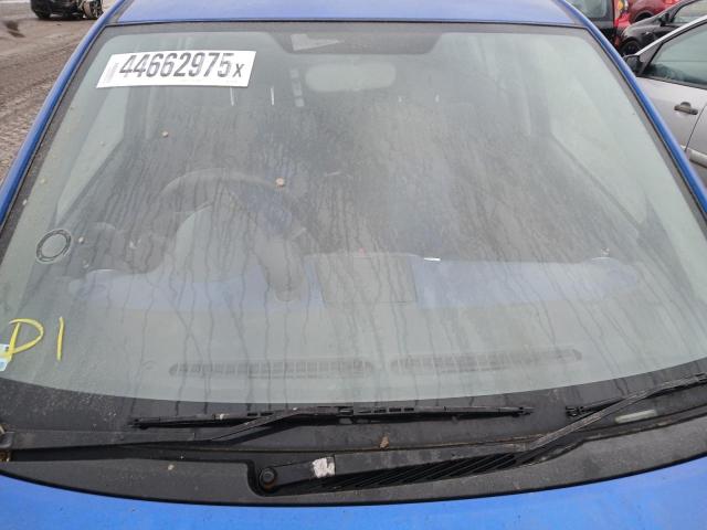 2009 SUZUKI SPLASH GLS