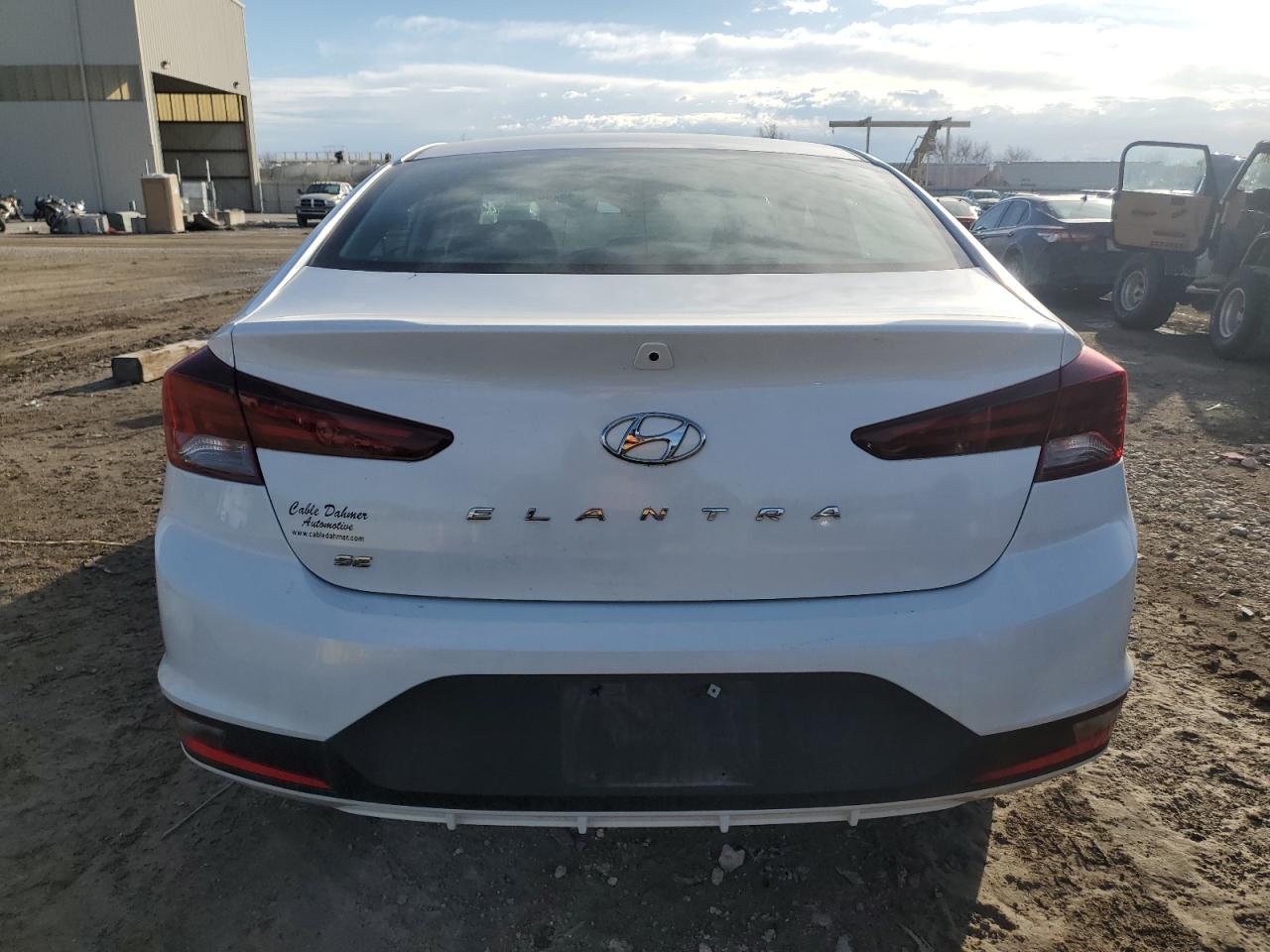 2020 Hyundai Elantra - Image 6