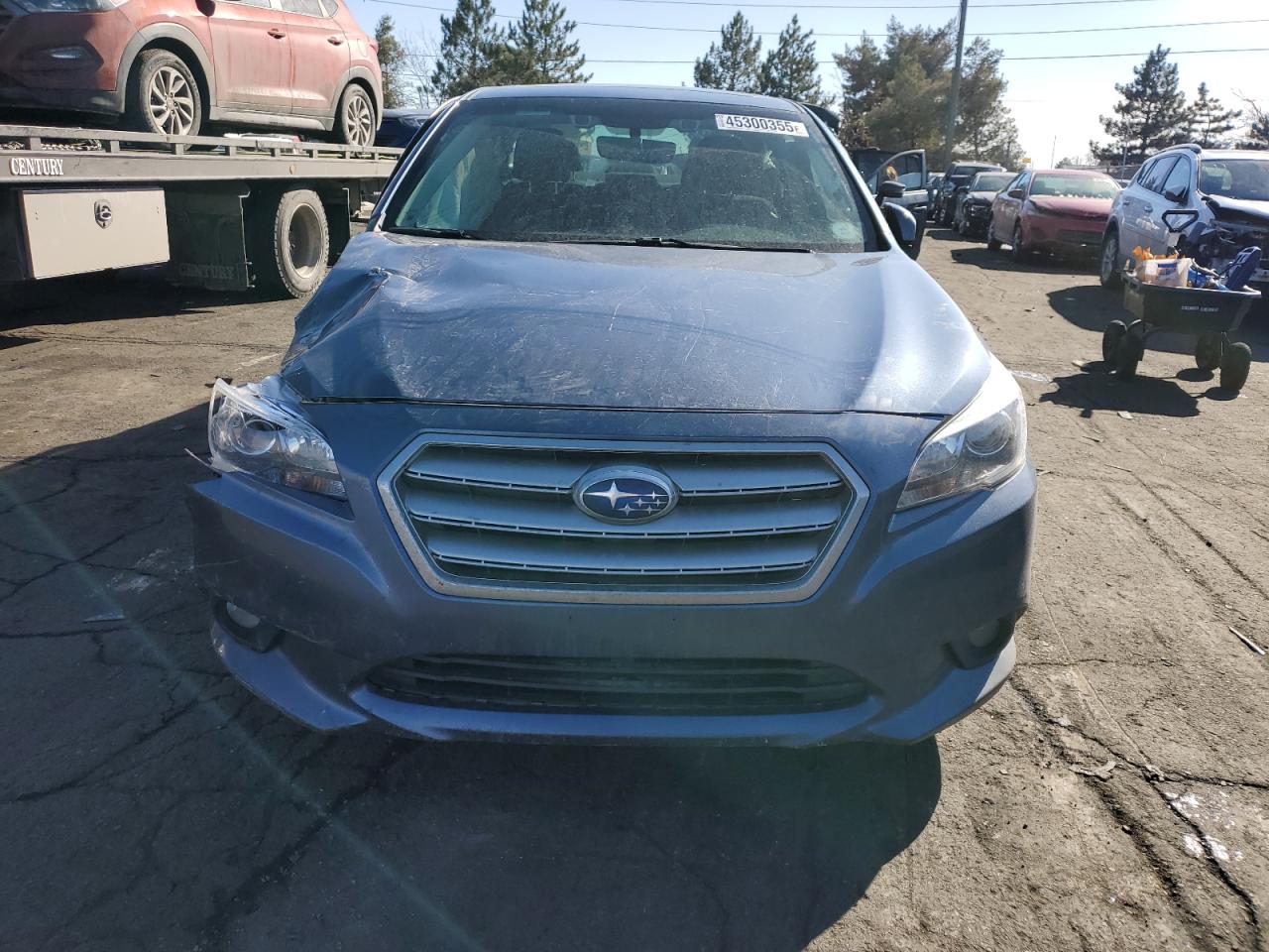 2017 Subaru Legacy - Image 5