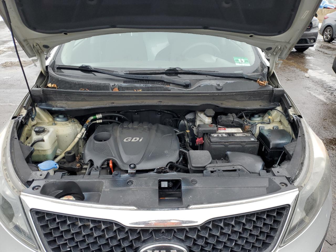2014 Kia Sportage - Image 12