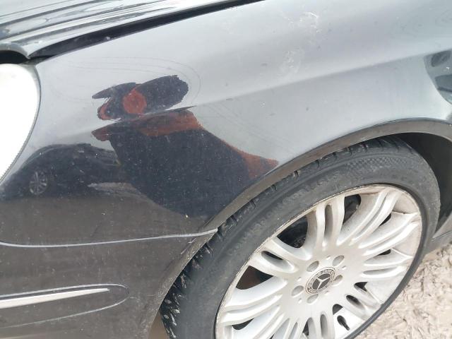 2009 MERCEDES BENZ E320 CDI S