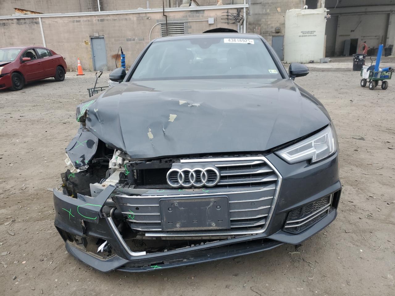 2017 Audi A4 - Image 5