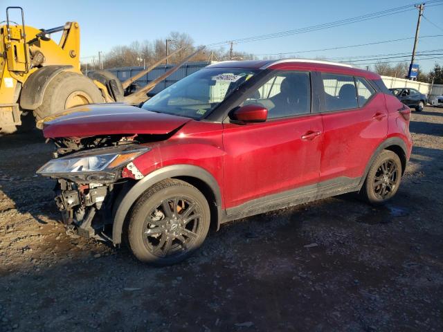 NISSAN KICKS SV 2022