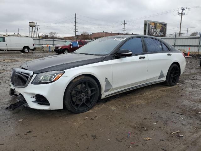 2018 Mercedes-Benz S 560 4Matic