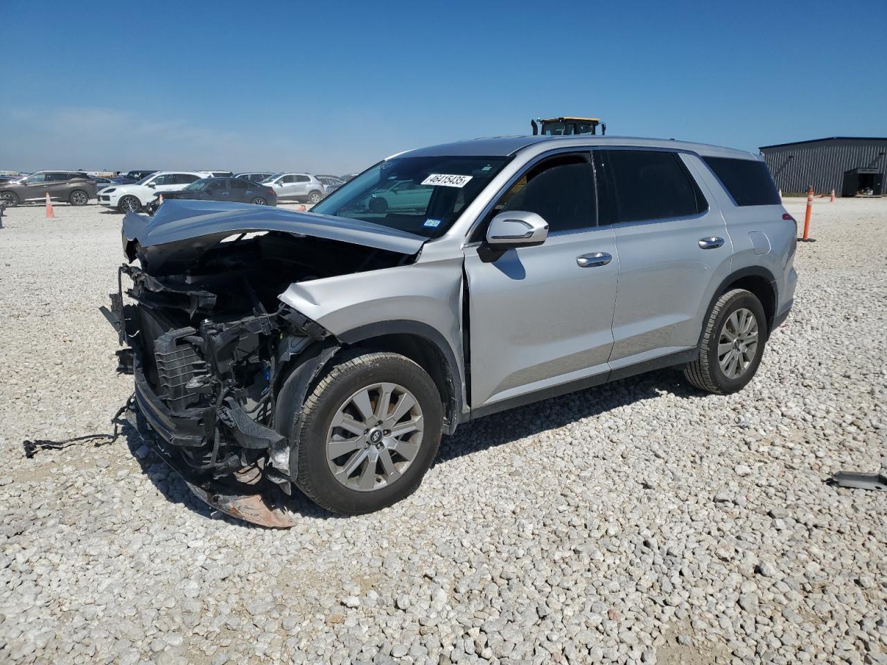 2023 Hyundai Palisade - Image 1