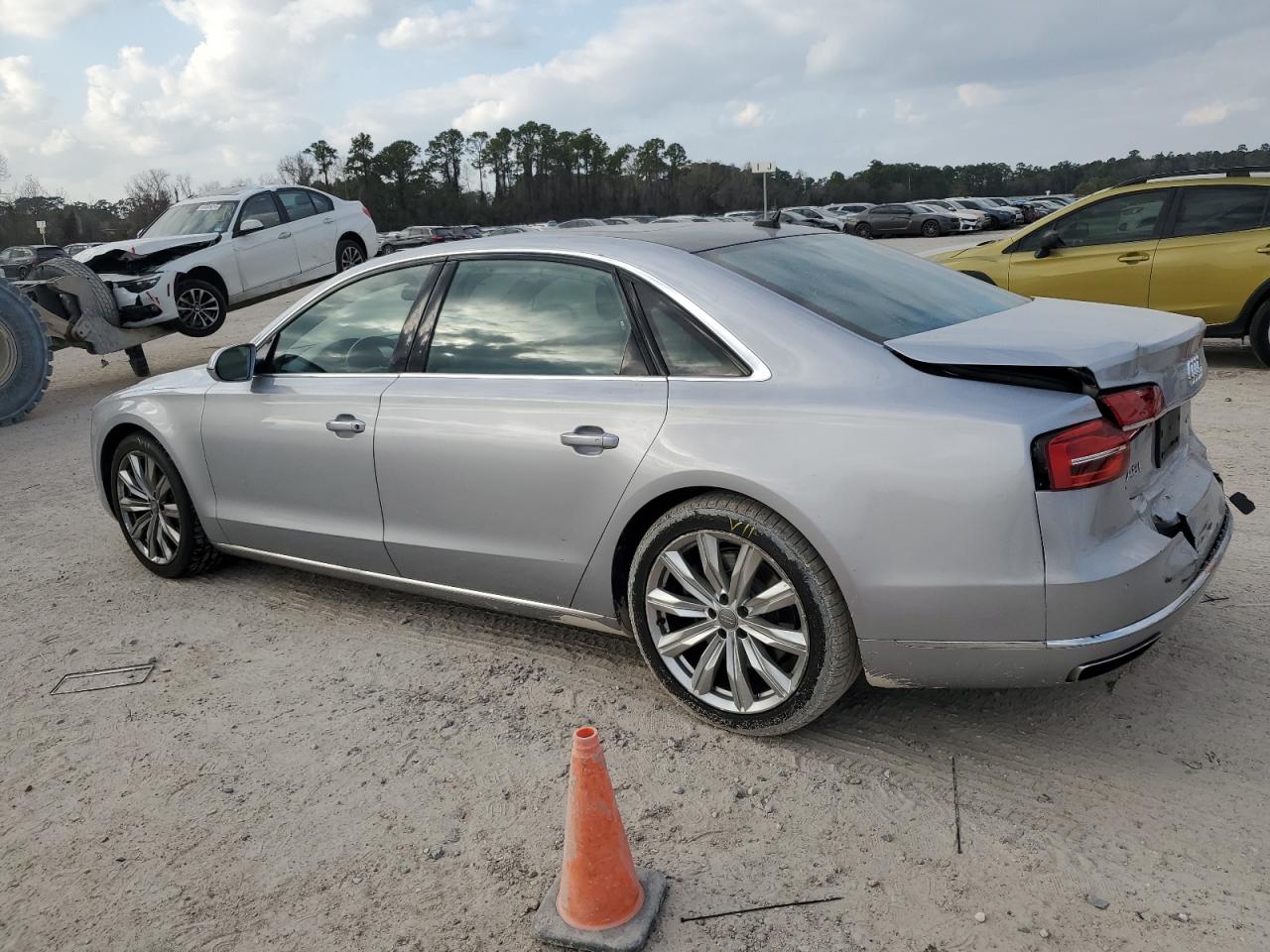 2016 Audi A8 - Image 2