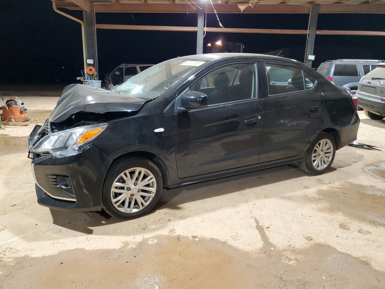 2022 Mitsubishi Mirage - Image 1