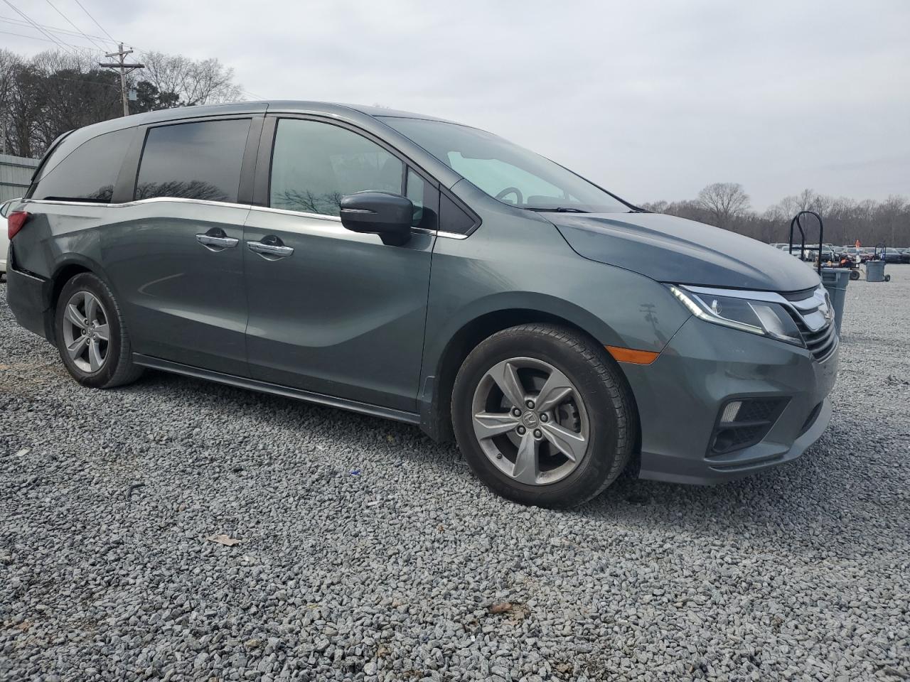 2018 Honda Odyssey - Image 4