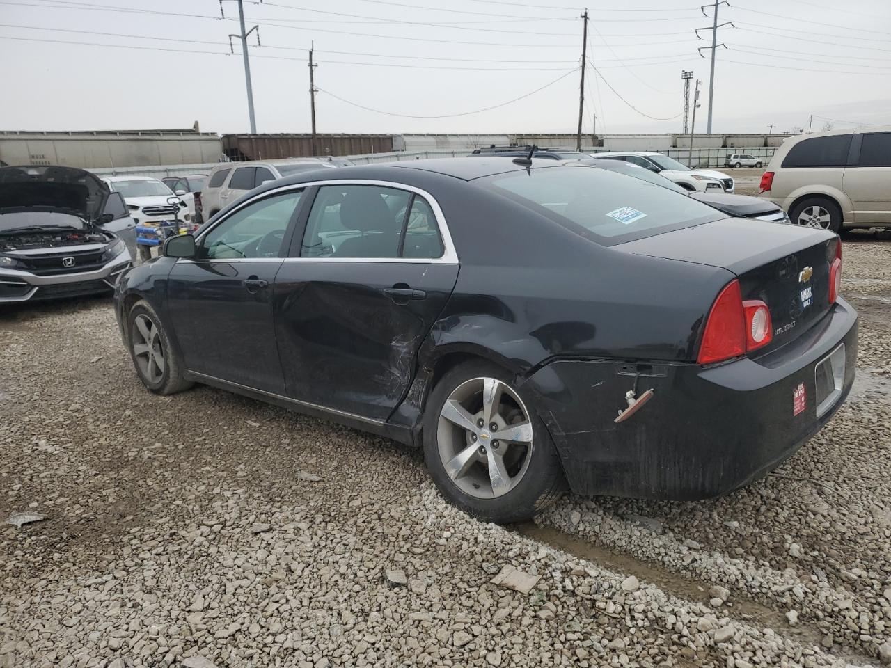 2011 Chevrolet Malibu - Image 2