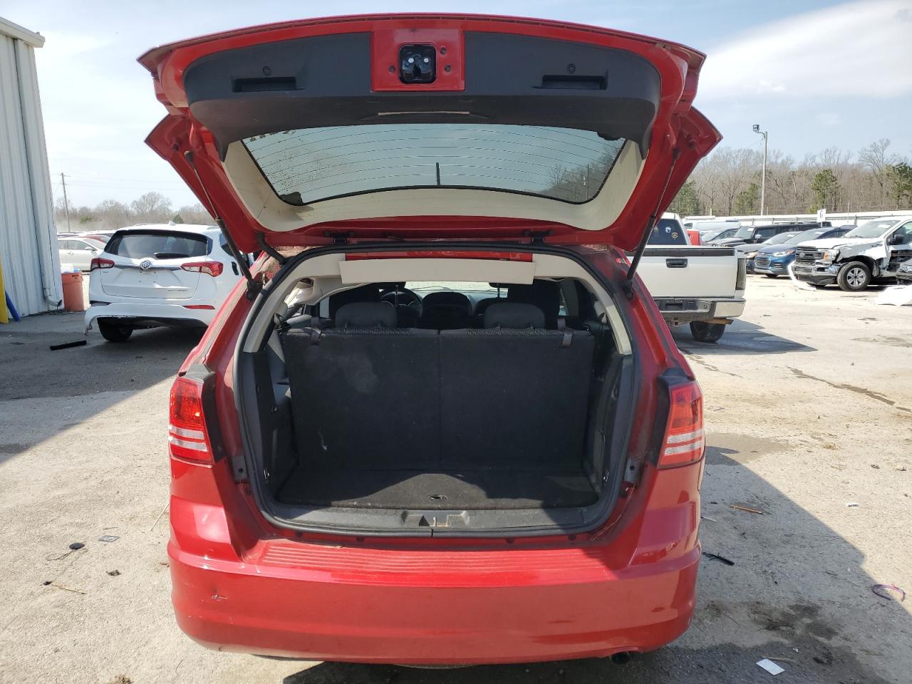 2018 Dodge Journey - Image 6