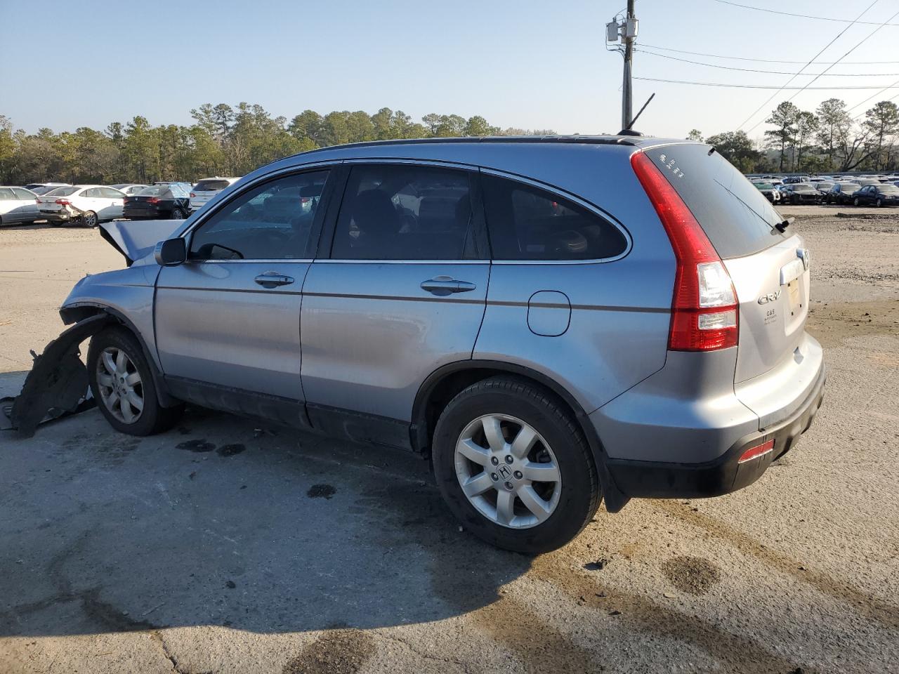 2008 Honda CR-V - Image 2