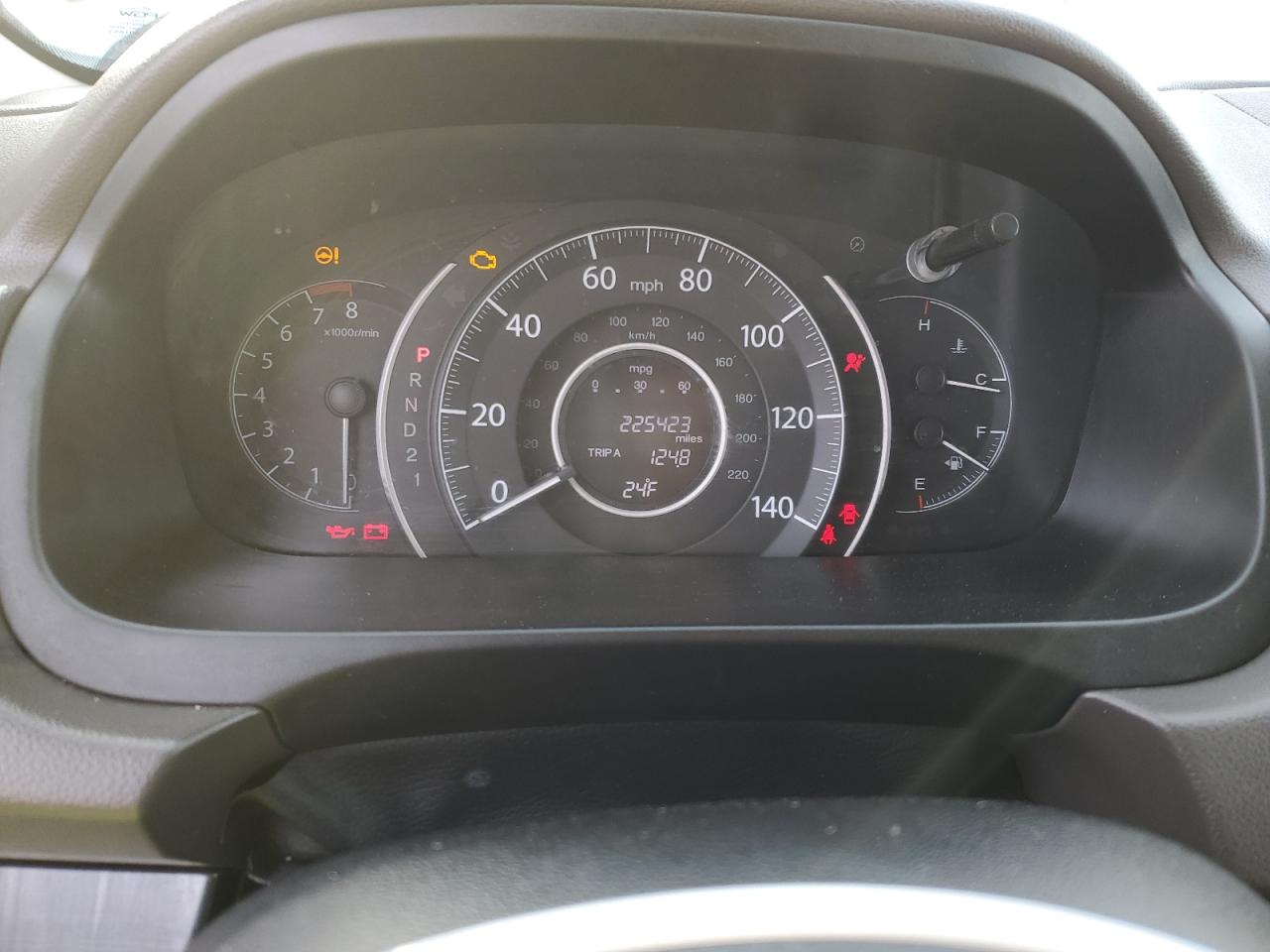 2013 Honda CR-V - Image 9