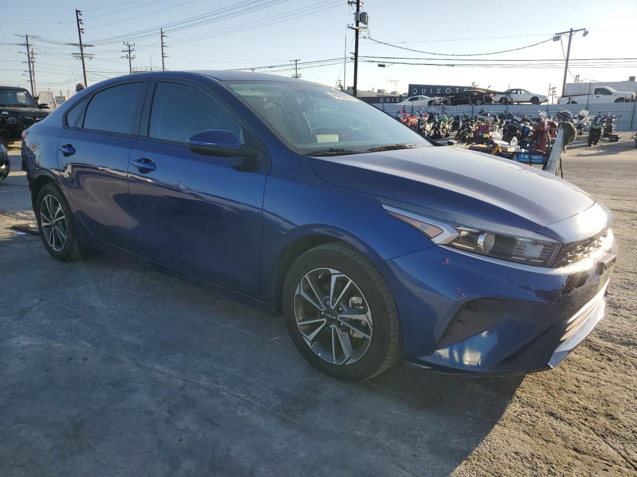 2023 Kia Forte - Image 4