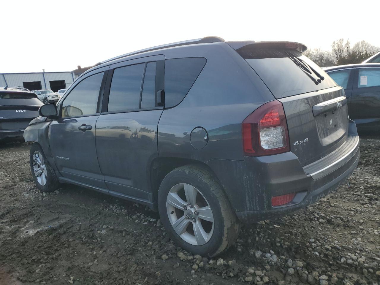 2015 Jeep Compass - Image 2