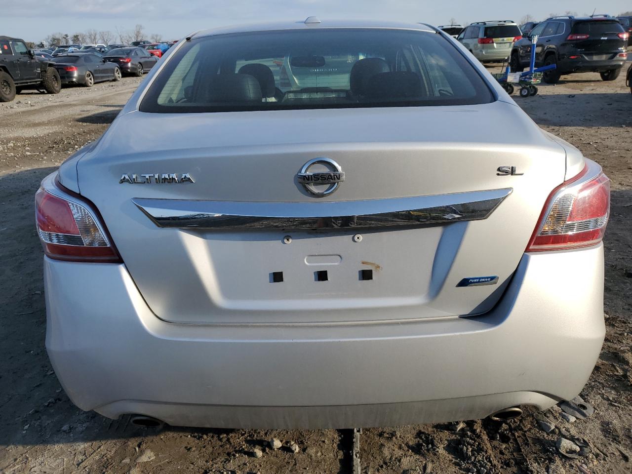 2013 Nissan Altima - Image 6