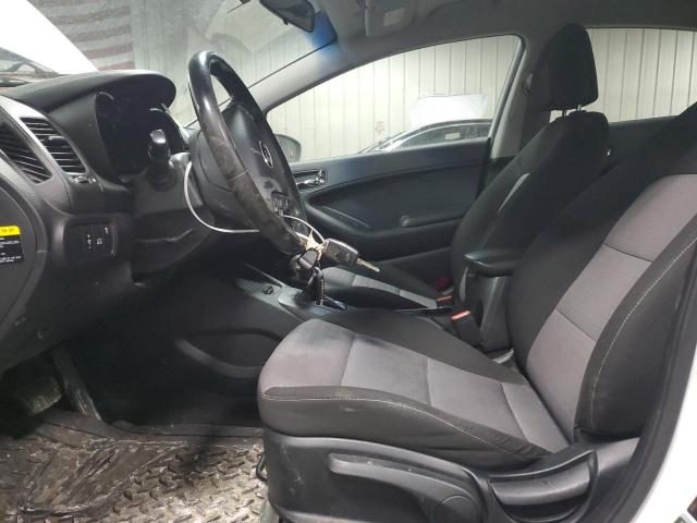  KIA FORTE 2014 Biały