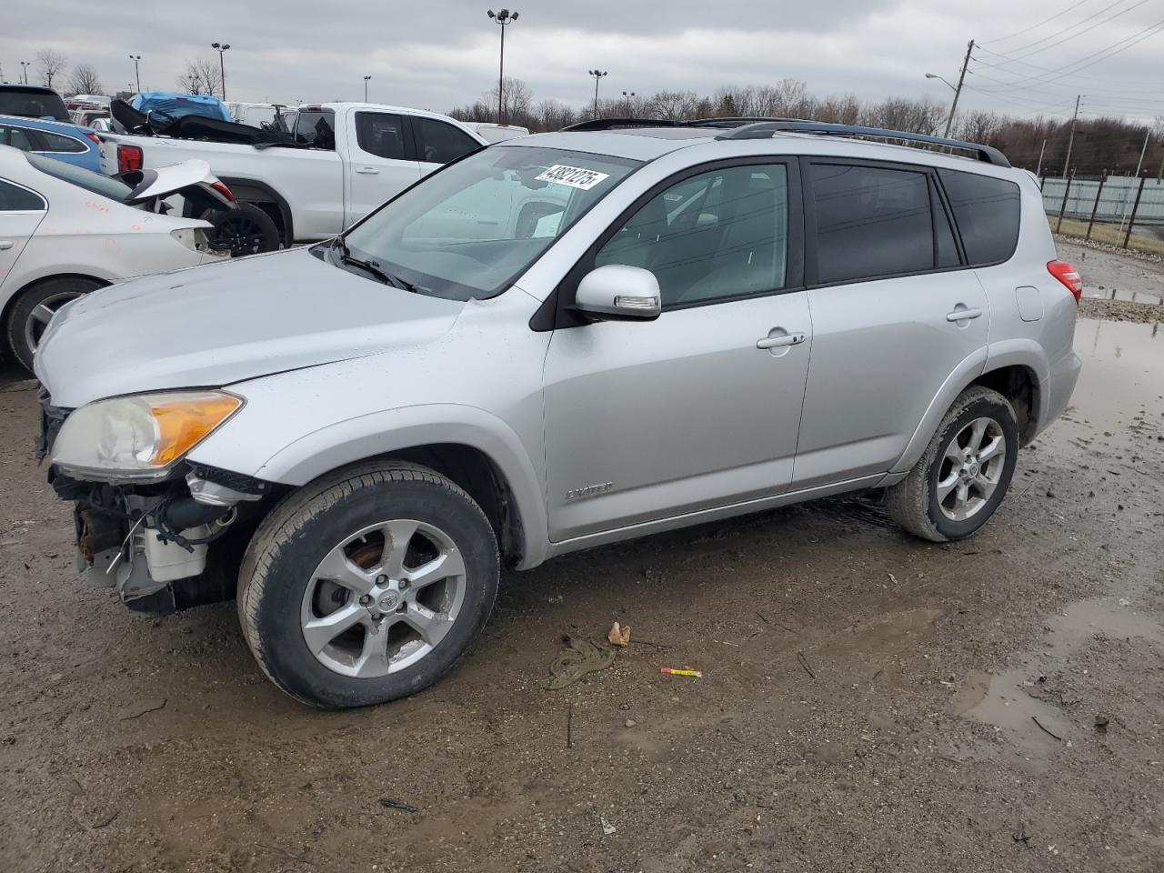 2010 Toyota RAV 4 - Image 1