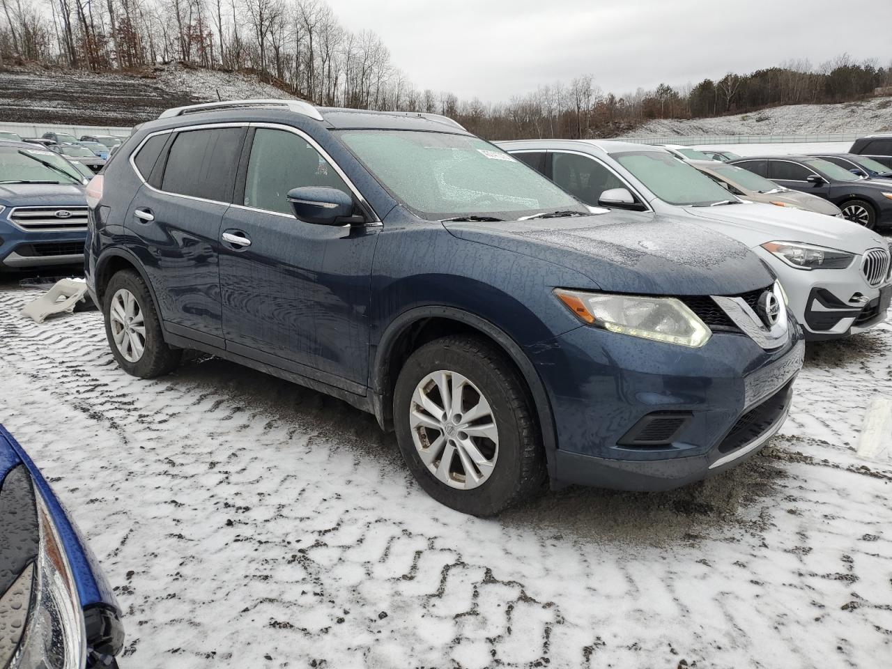 2015 Nissan Rogue - Image 4
