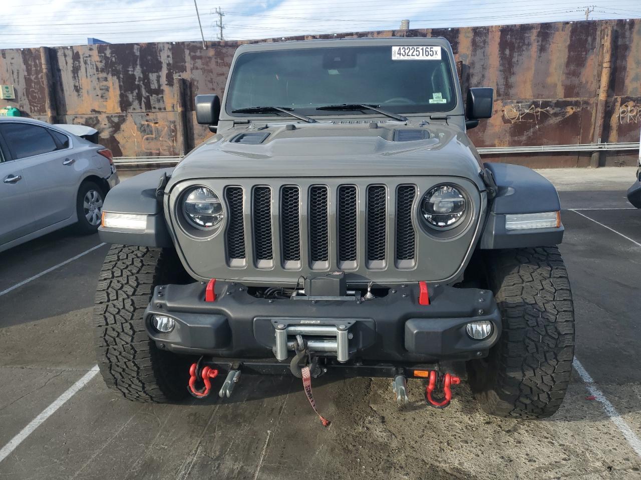2019 Jeep Wrangler - Image 5