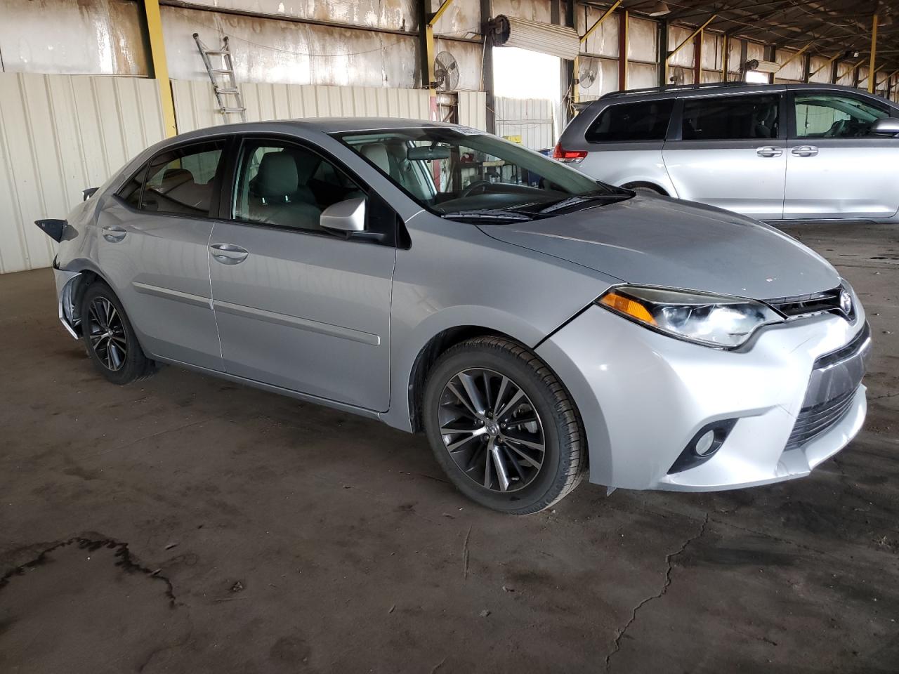 2016 Toyota Corolla - Image 4