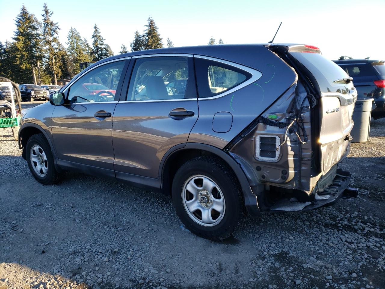 2016 Honda CR-V - Image 2