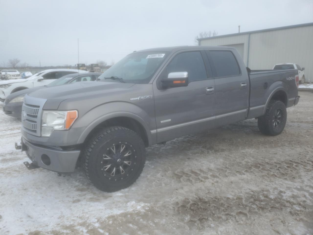 Kansas City, KS에서 판매 중인 2011 Ford F150 Supercrew - Front End